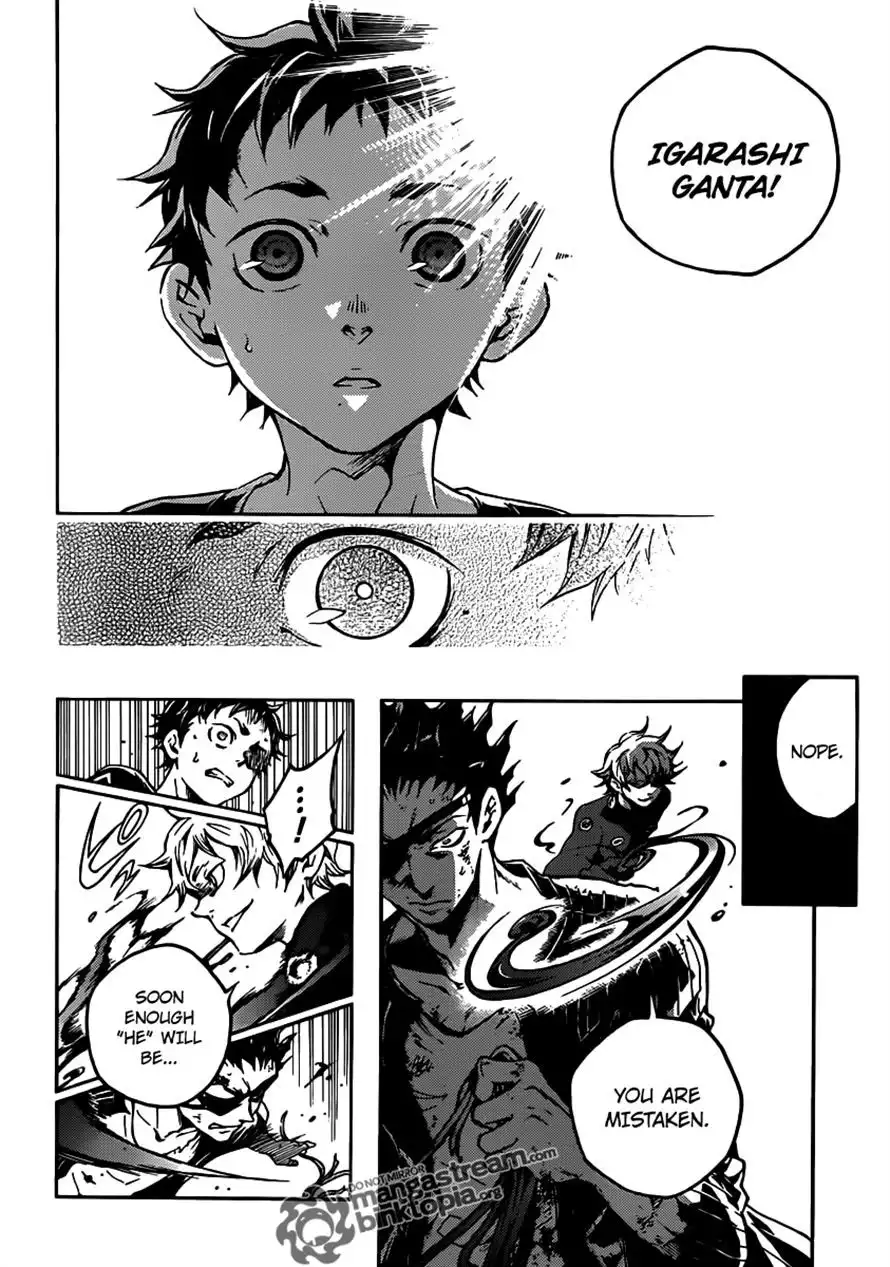 Deadman Wonderland Chapter 47 27